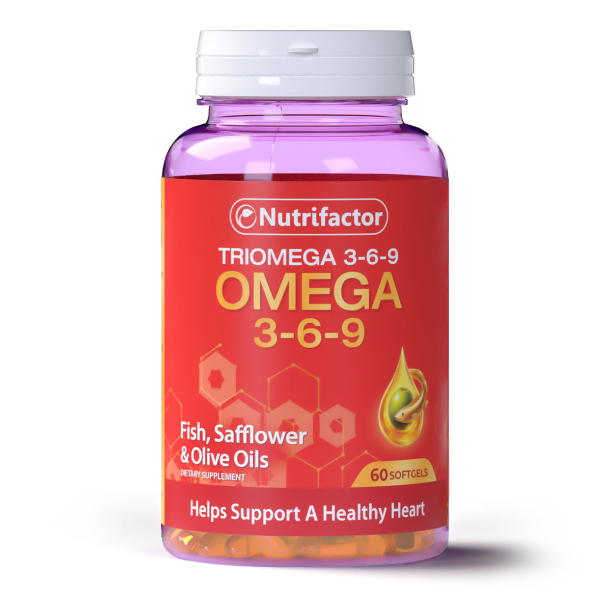 Triomega 3-6-9