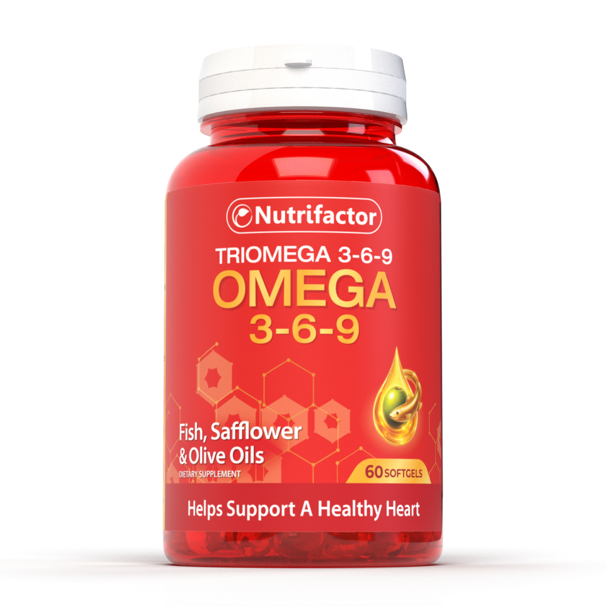 Triomega 3-6-9