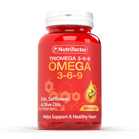 Triomega 3-6-9